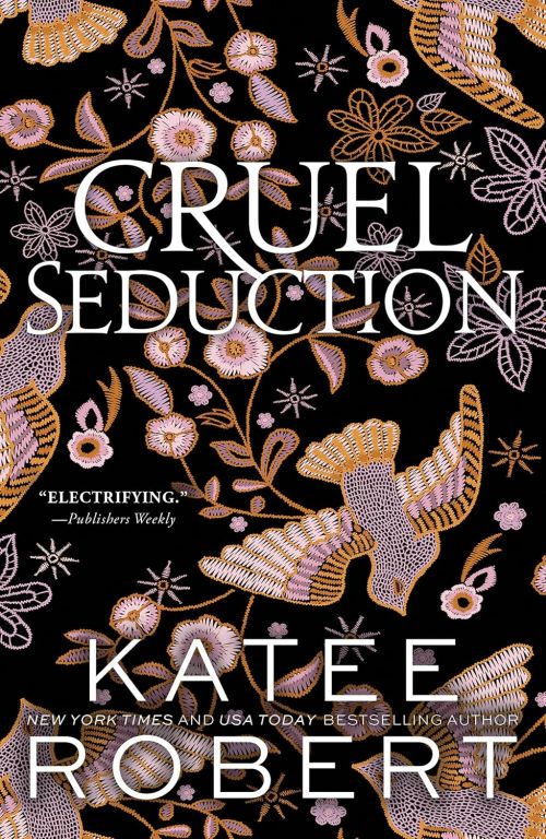 Cruel Seduction (PB) - (5) Dark Olympus - B-format