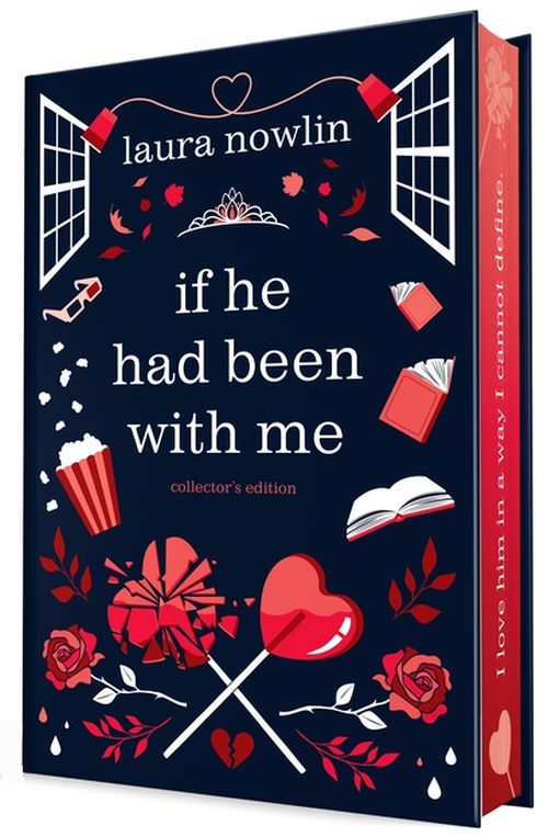 If He Had Been with Me: Collector's Edition (HB)