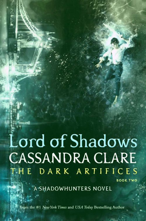 Lord of Shadows (PB) - (2) The Dark Artifices - C-format