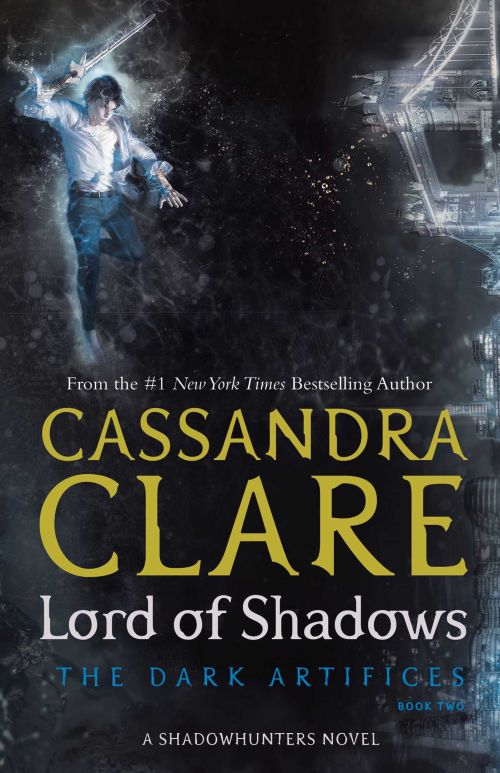 Lord of Shadows (PB) - (2) The Dark Artifices - B-format