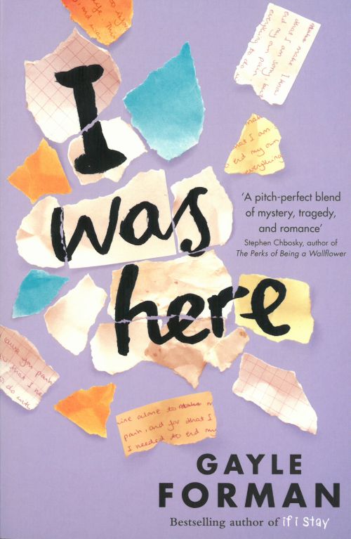 I Was Here (PB) - B-format