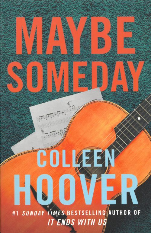 Maybe Someday (PB) - (1) Maybe Someday - B-format