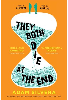 They Both Die at the End (PB) - B-format