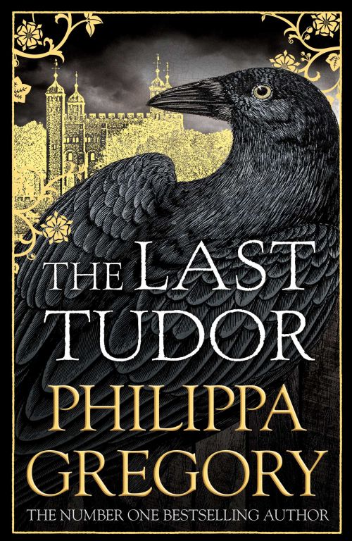 Last Tudor, The (PB) - A-format
