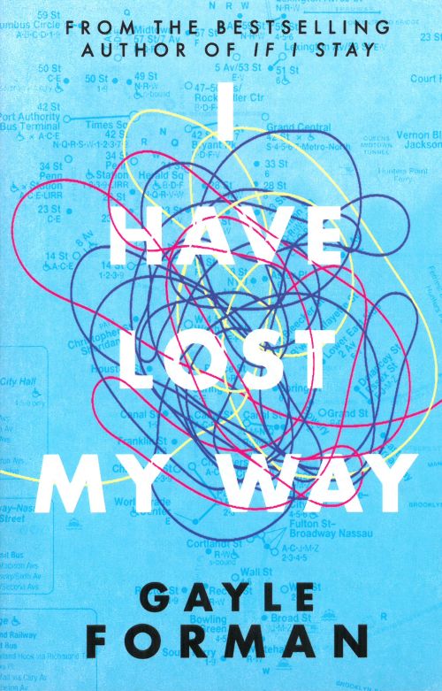 I Have Lost My Way (PB) - B-format