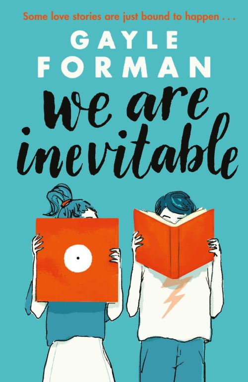 We Are Inevitable (PB) - B-format