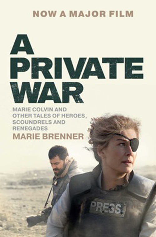 Private War, A (PB) - Film tie-in - B-format