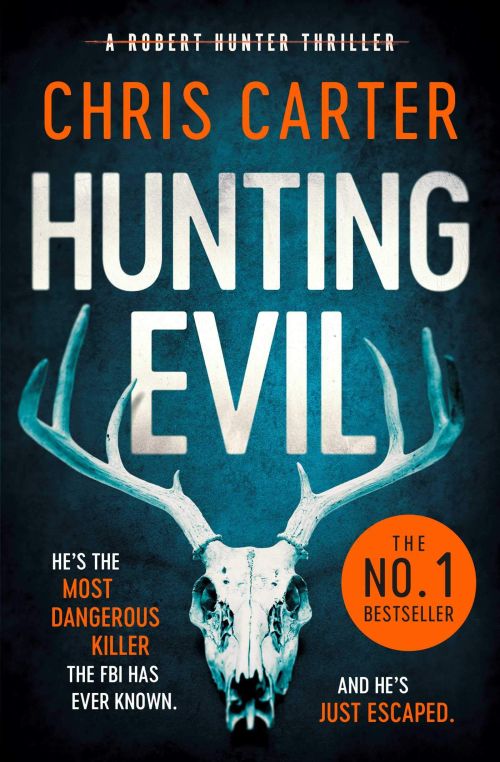 Hunting Evil (PB) - A-format