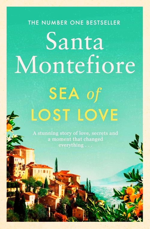 Sea of Lost Love (PB) - B-format