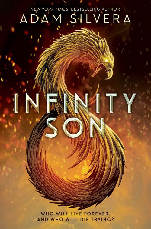 Infinity Son (PB) - (1) Infinity Cycle - B-format