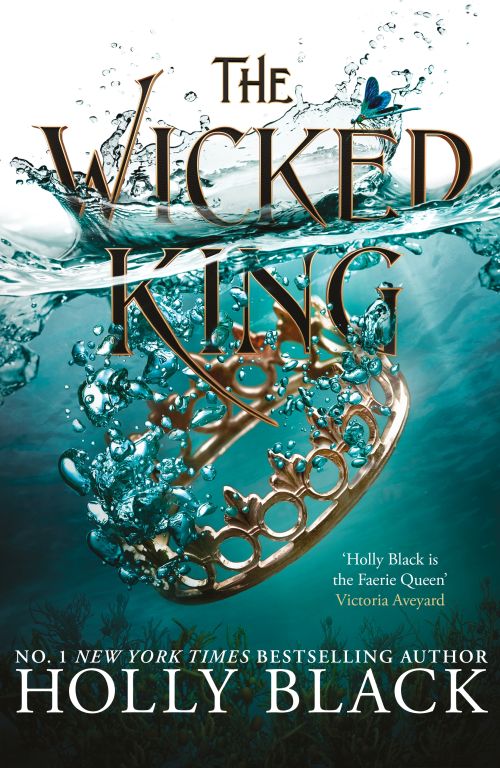 Wicked King, The (PB) - (2) The Folk of the Air - B-format