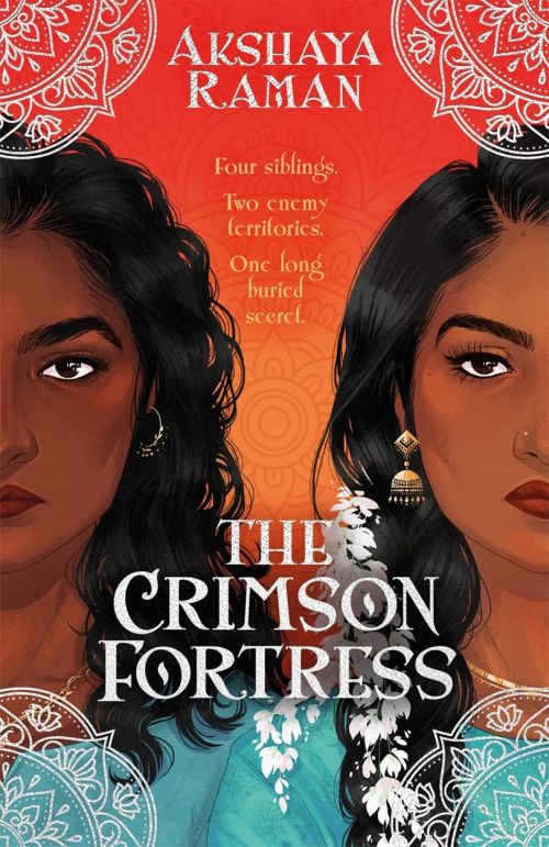 Crimson Fortress, The (PB) - (2) The Ivory Key - B-format