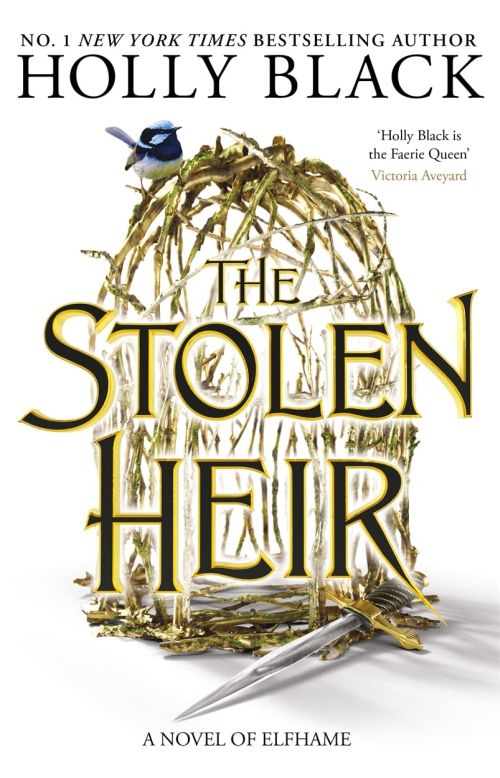 Stolen Heir, The: A Novel of Elfhame (PB) - (1) Stolen Heir - B-format