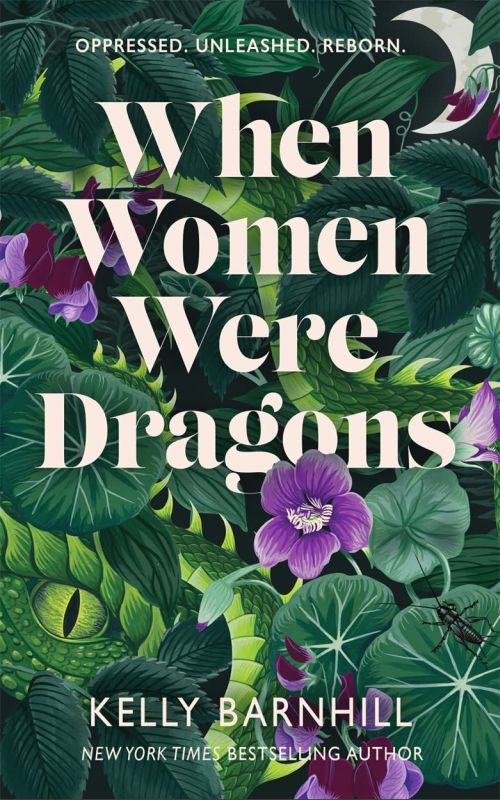 When Women Were Dragons (PB) - C-format