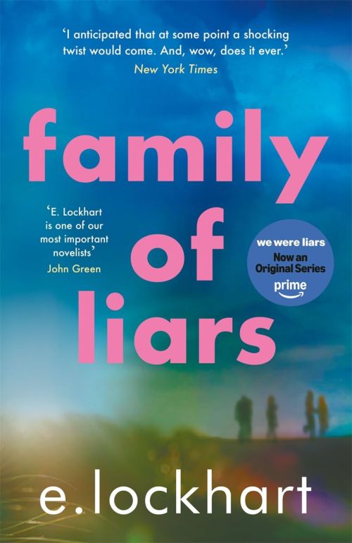 Family of Liars (PB) - (2) We Were Liars - B-format