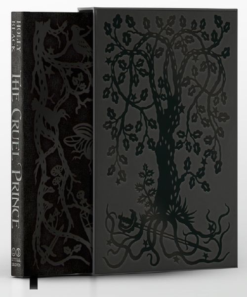 Cruel Prince, The: Collector's Edition (HB) - (1) The Folk of the Air