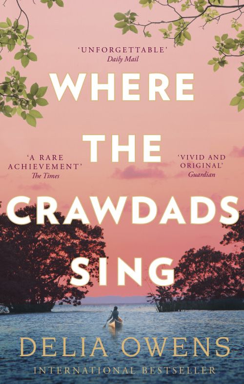 Where the Crawdads Sing (PB) - B-format