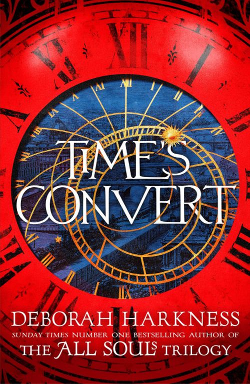 Time's Convert (PB) - (4) All Souls - B-format
