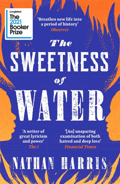 Sweetness of Water, The (PB) - B-format