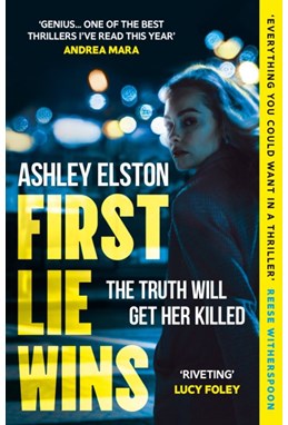 First Lie Wins (PB) - B-format