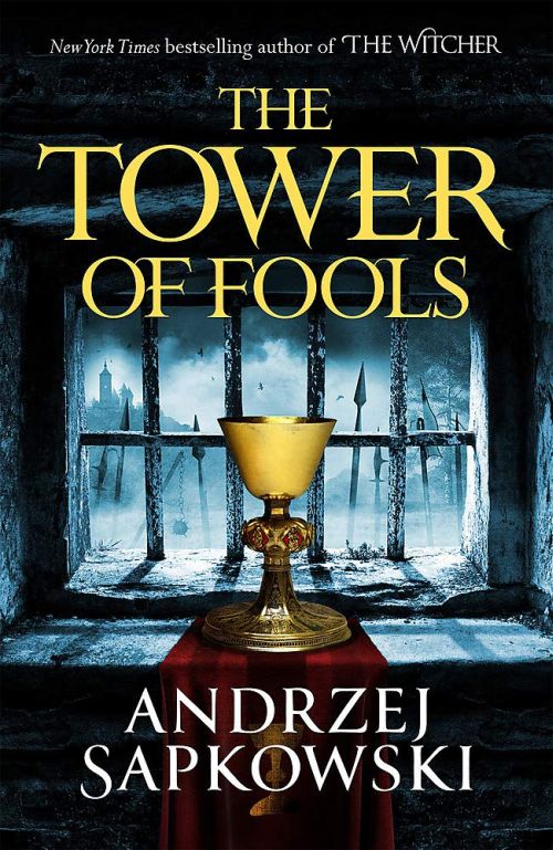 Tower of Fools, The (PB) - (1) The Hussite Trilogy - C-format
