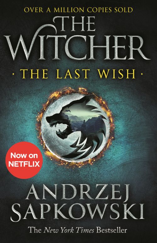 Last Wish, The (PB) - Tales of the Witcher - B-format