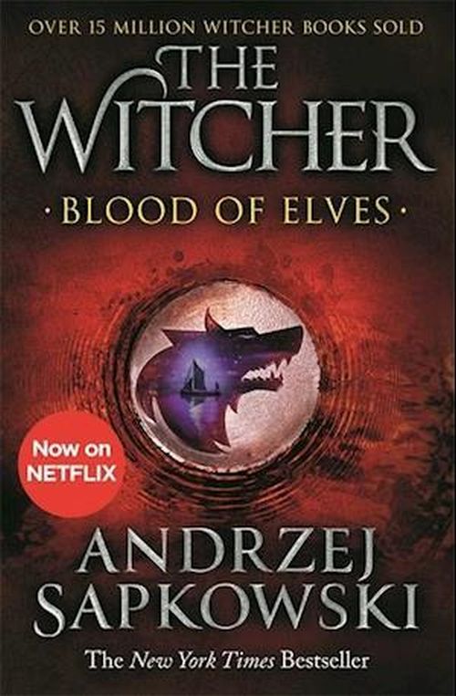 Blood of Elves (PB)  - (1) The Witcher - B-format