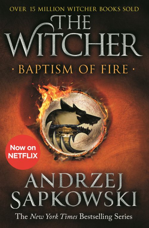 Baptism of Fire (PB) - (3) The Witcher - B-format