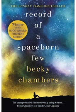 Record of a Spaceborn Few (PB) - (3) Wayfarers - B-format