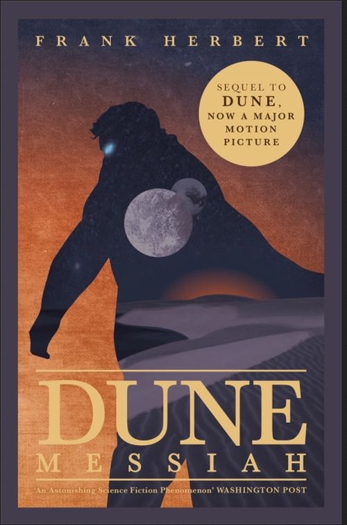 Dune Messiah (PB) - (2) Dune - B-format - Scanvik.dk