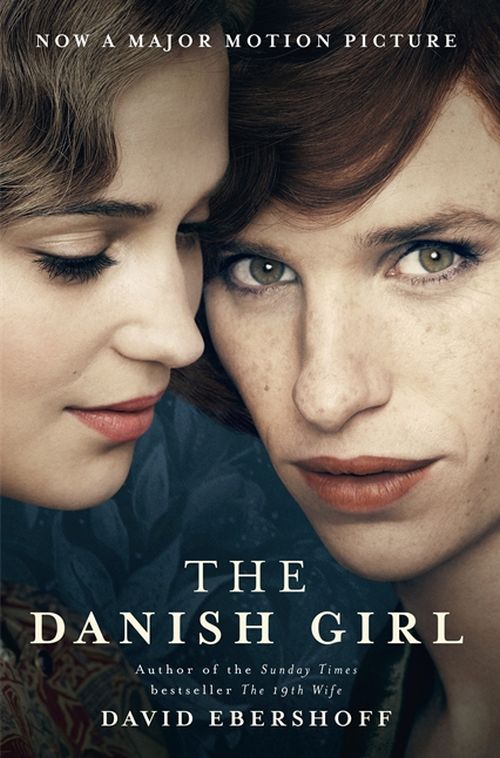 Danish Girl, The (PB) - Film tie-in - B-format