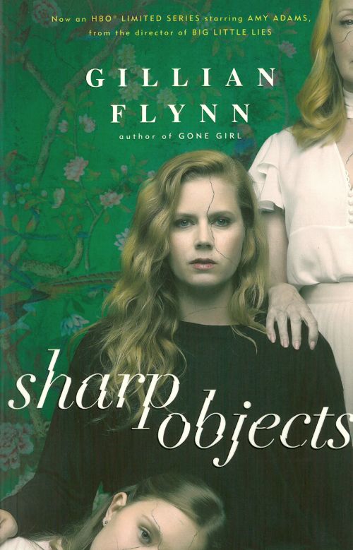 Sharp Objects (PB) - B-format