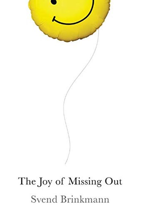 Joy of Missing Out, The: The Art of Self-Restraint in an Age of Excess (PB) - C-format