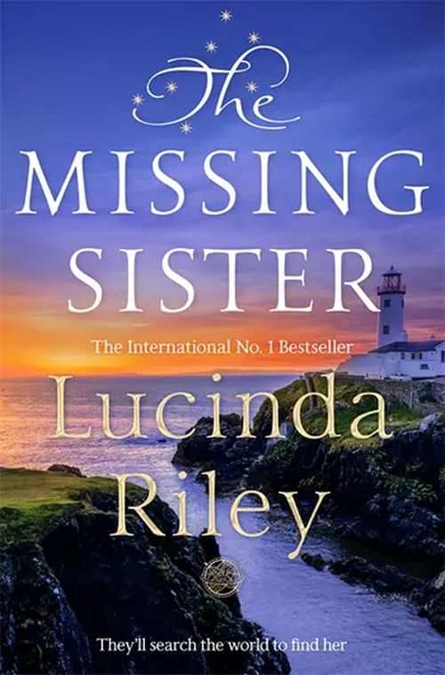 Missing Sister, The (PB) - (7) The Seven Sisters - B-format