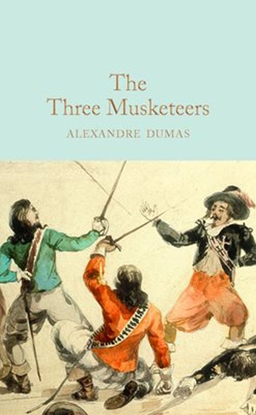 Three Musketeers, The (HB) - Collector's Library