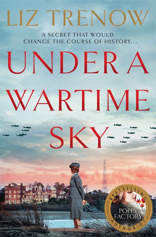 Under a Wartime Sky (PB)