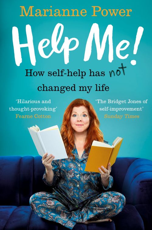 Help Me! One Woman's Quest to Find Out if Self-Help Really Can Change Her Life (PB) - B-format