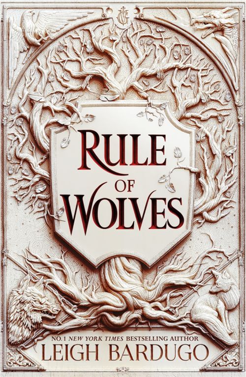 Rule of Wolves (PB) - (2) King of Scars - B-format