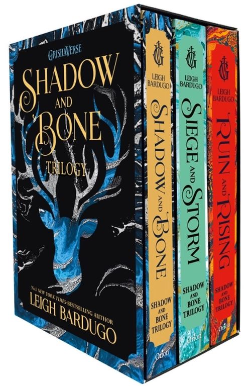 Shadow and Bone Boxed Set (PB) - (1-3) Shadow and Bone - B-format