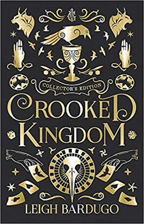 Crooked Kingdom: Collector's Edition (HB) - (2) Six of Crows