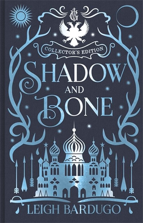 Shadow and Bone: Collector's Edition (HB) - (1) Shadow and Bone
