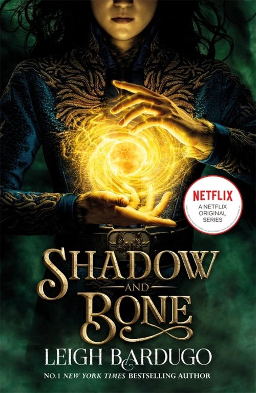 Shadow and Bone (PB) - (1) Shadow and Bone - TV tie-in - B-format
