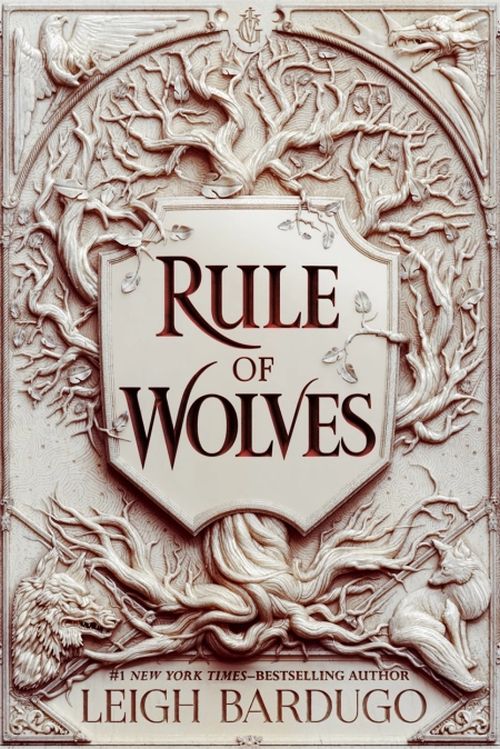Rule of Wolves (PB) - (2) King of Scars - C-format