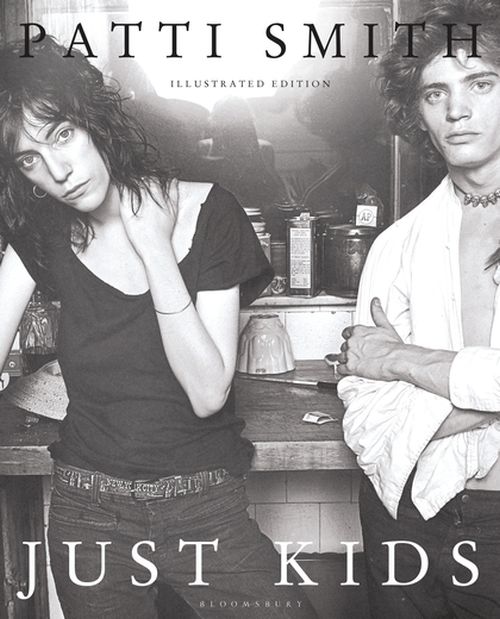 Just Kids Illustrated (HB)