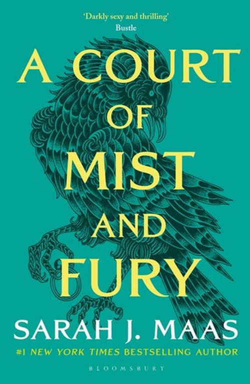 Court of Mist and Fury, A (PB) - (2) A Court of Thorns and Roses - B-format