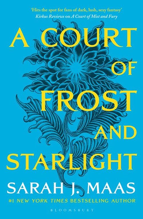 Court of Frost and Starlight, A (PB) - A Court of Thorns and Roses Novella - B-format