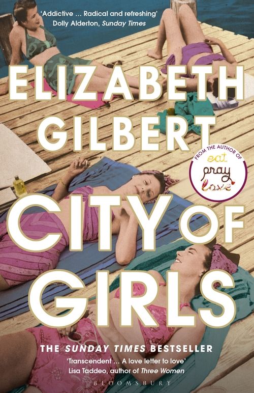 City of Girls (PB) - A-format