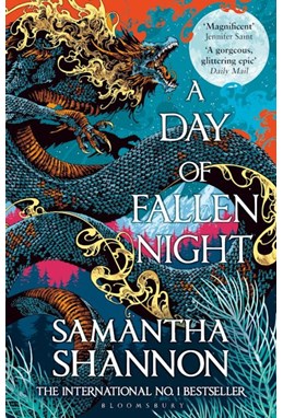 Day of Fallen Night, A (PB) - The Roots of Chaos - B-format