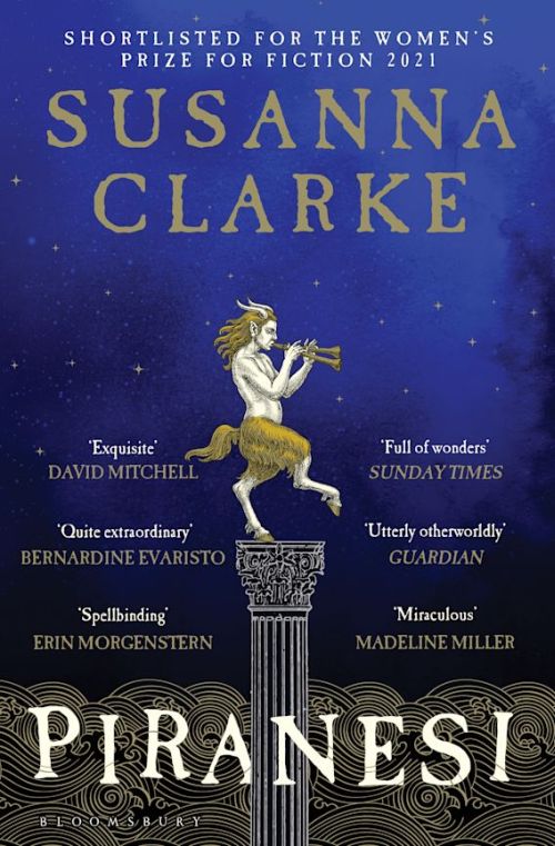 Piranesi (PB) - B-format