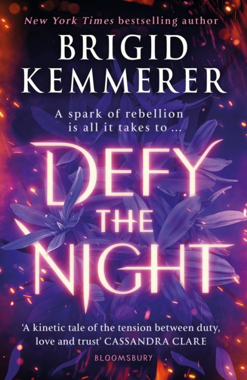 Defy the Night (PB) - (1) Defy the Night - B-format